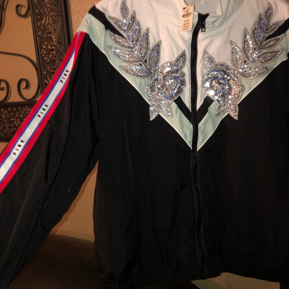 Pink Jacket